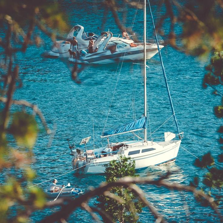 Oceanic escapade