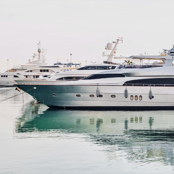 Yachting lifestyle captured